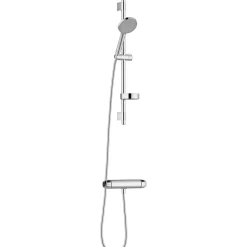 Duschset FM Mattsson 9000E med Duschblandare
