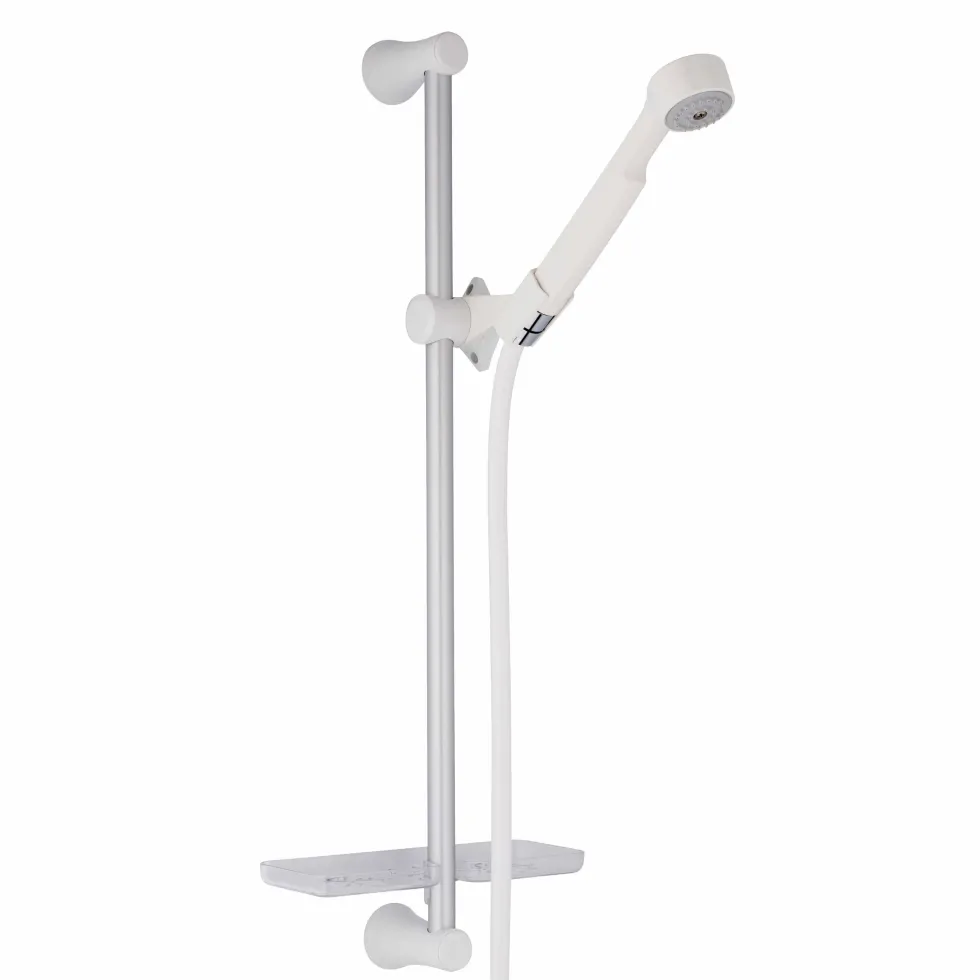 Duschset FM Mattsson SaronaFMM Sarona Vit