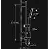 Duschset Grohe Vitalio SmartActive 150