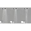 Duschset Hansgrohe Croma Select E SemiPipe Multi