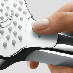 Duschset Hansgrohe Croma Select E SemiPipe Multi