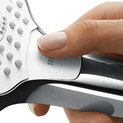 Duschset Hansgrohe Croma Select E Vario KombipaketHöjd 669 mm
