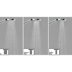 Duschset Hansgrohe Croma Select E Vario KombipaketHöjd 669 mm
