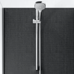 Duschset Hansgrohe Croma Select E Vario KombipaketHöjd 669 mm