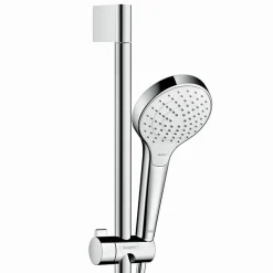 Duschset Hansgrohe Croma Select S Vario 3jet med Tvålkopp