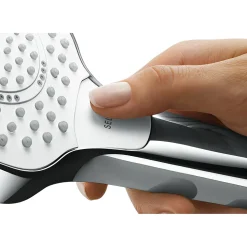 Duschset Hansgrohe Croma Select S Vario 3jet med Tvålkopp