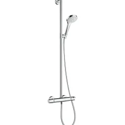 Duschset Hansgrohe Croma Select S SemiPipe Multi