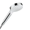 Duschset Hansgrohe Crometta 1jetH: 669 mm, Med EcoSmart