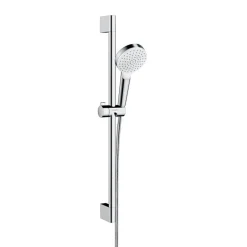 Duschset Hansgrohe Crometta 1jetH: 669 mm, Med EcoSmart