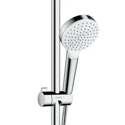 Duschset Hansgrohe Crometta 1jetH: 669 mm, Med EcoSmart