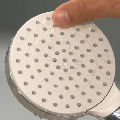 Duschset Hansgrohe Crometta 1jetH: 669 mm, Med EcoSmart