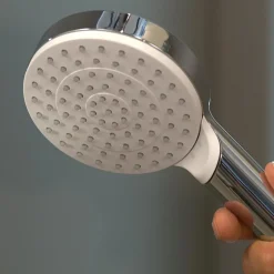 Duschset Hansgrohe Crometta 1jetH: 669 mm, Med EcoSmart