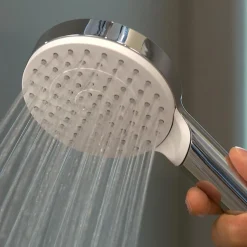 Duschset Hansgrohe Crometta 1jetH: 669 mm, Med EcoSmart