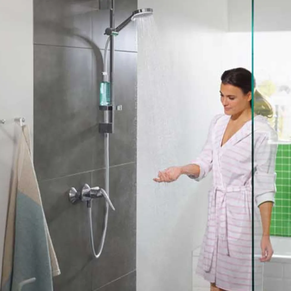 Duschset Hansgrohe Crometta Vario/Unica 65 cm