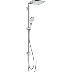 Duschset Hansgrohe Crometta E Showerpipe 240 1jet