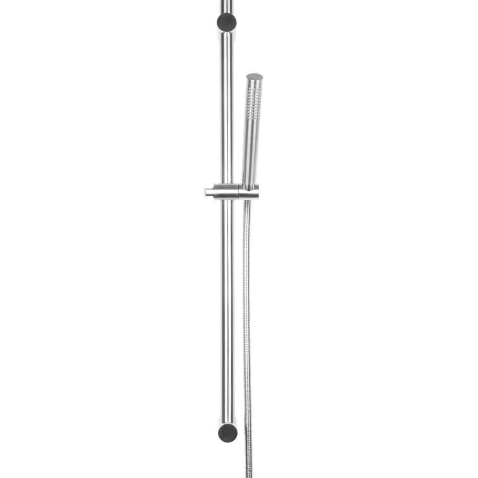 Duschset Strand Stainless Satellit SAH-77DS