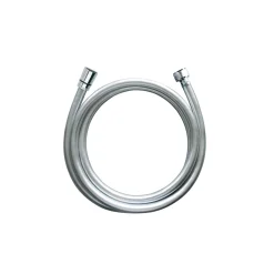 Duschslang Alterna Anti-Twist Silver