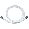 Duschslang Demerx Pvc Vit200 cm