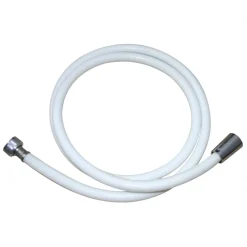 Duschslang Demerx Pvc Vit200 cm