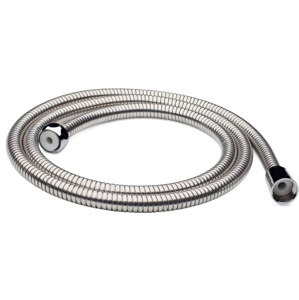 Duschslang Habo Elastisk Polerad