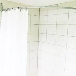 Duschstång Ericsindustrier Rundad För Hörn 150x150