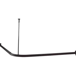 Duschstång Habo Skena 900