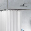 Duschstång Spirella 90x90 Krom