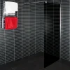 Duschvägg Arrow Wall Tonat Glas