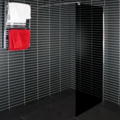 Duschvägg Arrow Wall Tonat Glas