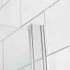 Duschvägg Bathlife Mångsidig Rak