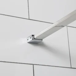 Duschvägg Bathlife Mångsidig Rak