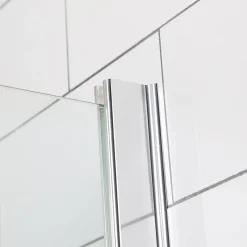 Duschvägg Bathlife Mångsidig Rak