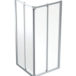 Duschvägg Contura Shower Space Rak