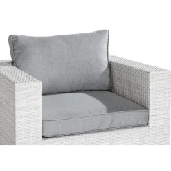 Dynfodral Comfort Garden Bahamas till Loungefåtölj UtomhusGrå