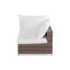 Dynset Comfort Garden Bahamas med Innerkuddar Hörnmodul Utomhus