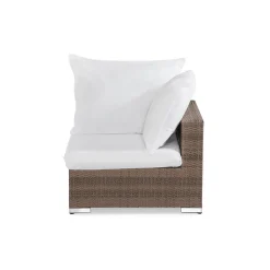 Dynset Comfort Garden Bahamas med Innerkuddar Hörnmodul Utomhus