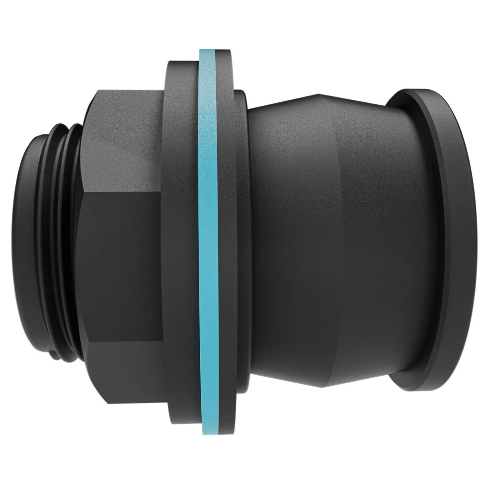 E-anslutning Gardena Plug In G1"/G3/4" Till Regntunna