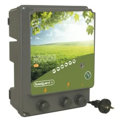 Elaggregat Swedguard + N7000