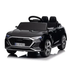 Elbil Nordic Play Audi Sq8 2x10,8V Motor