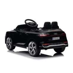 Elbil Nordic Play Audi Sq8 2x10,8V Motor