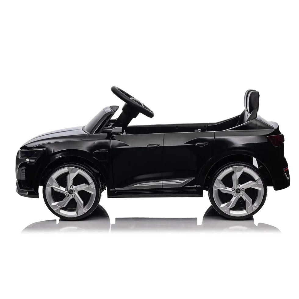 Elbil Nordic Play Audi Sq8 2x10,8V Motor