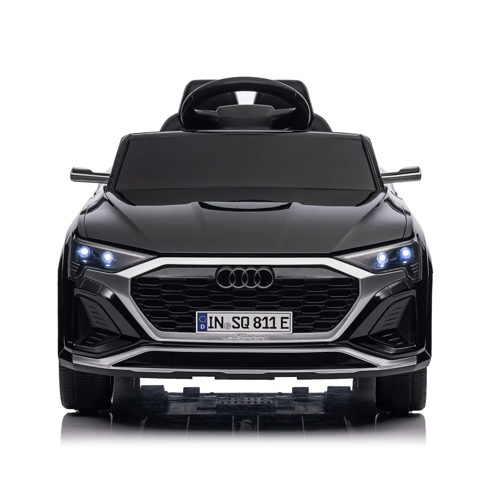 Elbil Nordic Play Audi Sq8 2x10,8V Motor
