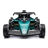 Elbil Nordic Play Formel 1 Aston Martin 4x12 Motor EVA-Hjul