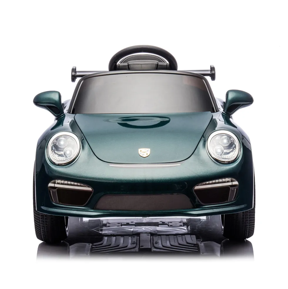 Elbil Nordic Play Porsche RUF CTR 3 Clubsport 2x10,8V Motor