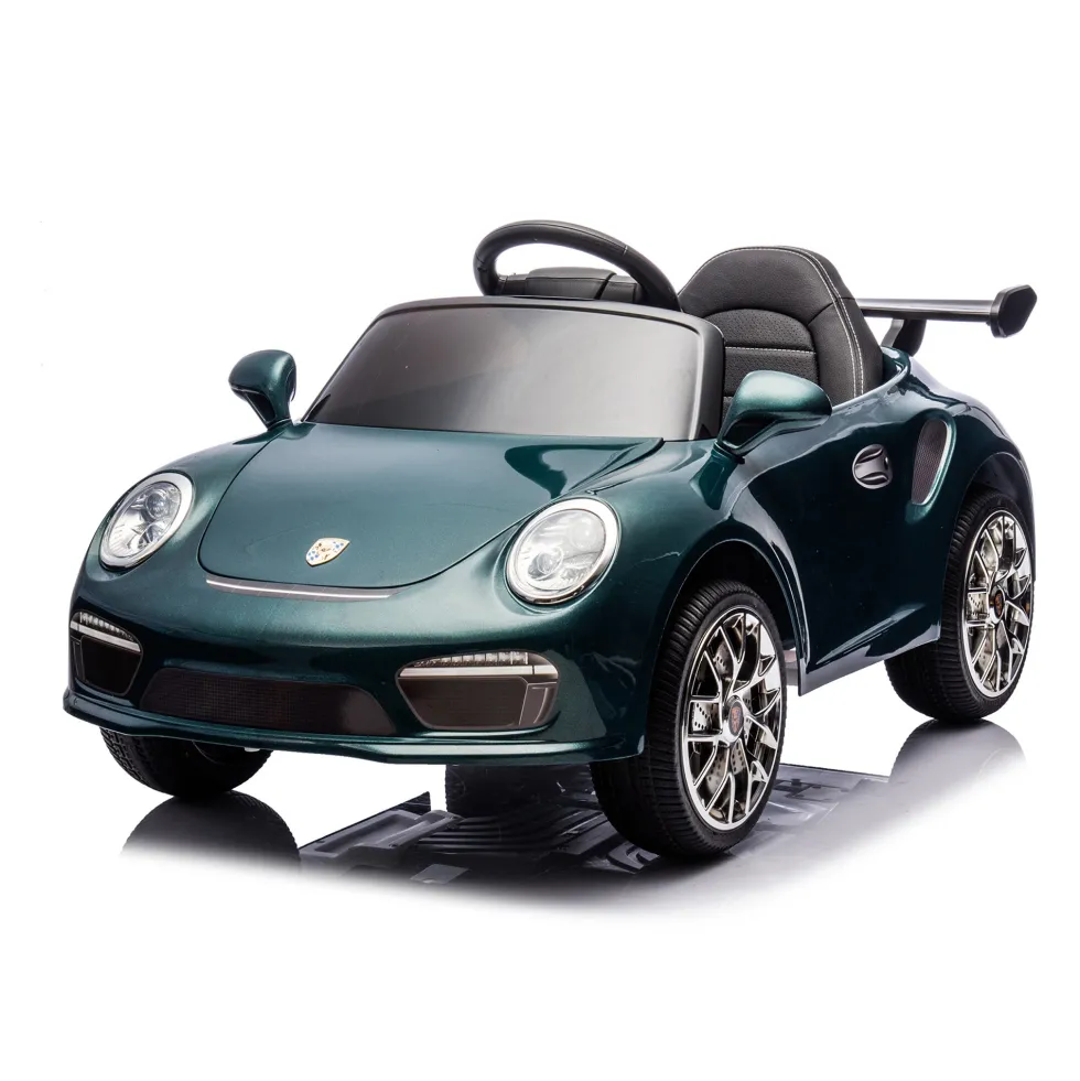 Elbil Nordic Play Porsche RUF CTR 3 Clubsport 2x10,8V Motor