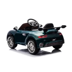 Elbil Nordic Play Porsche RUF CTR 3 Clubsport 2x10,8V Motor