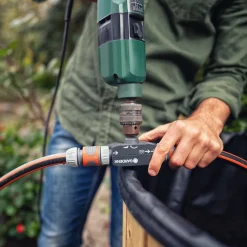 Elborrpump Gardena