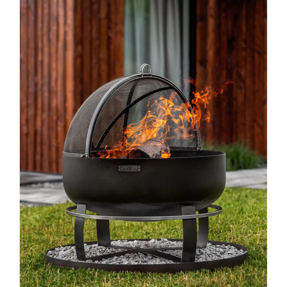 Eldfat Jabo CookKing VIKING XXL Ø80 cm