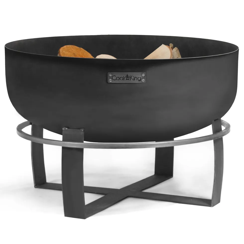 Eldfat Jabo CookKing VIKING XXL Ø80 cm