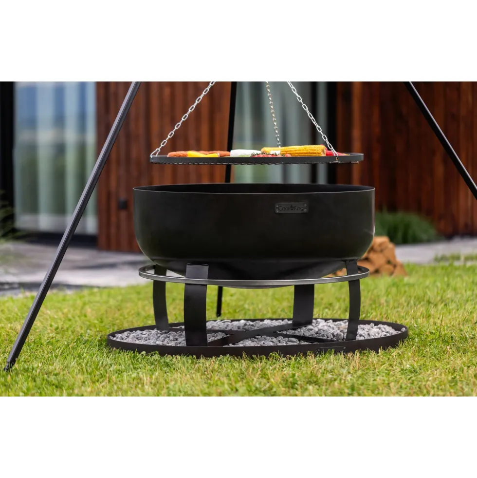 Eldfat Jabo CookKing VIKING XXL Ø80 cm